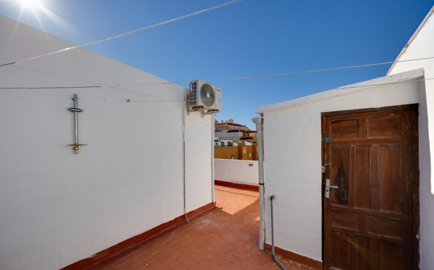 Resale - Bungalow -
Torrevieja - La Mata