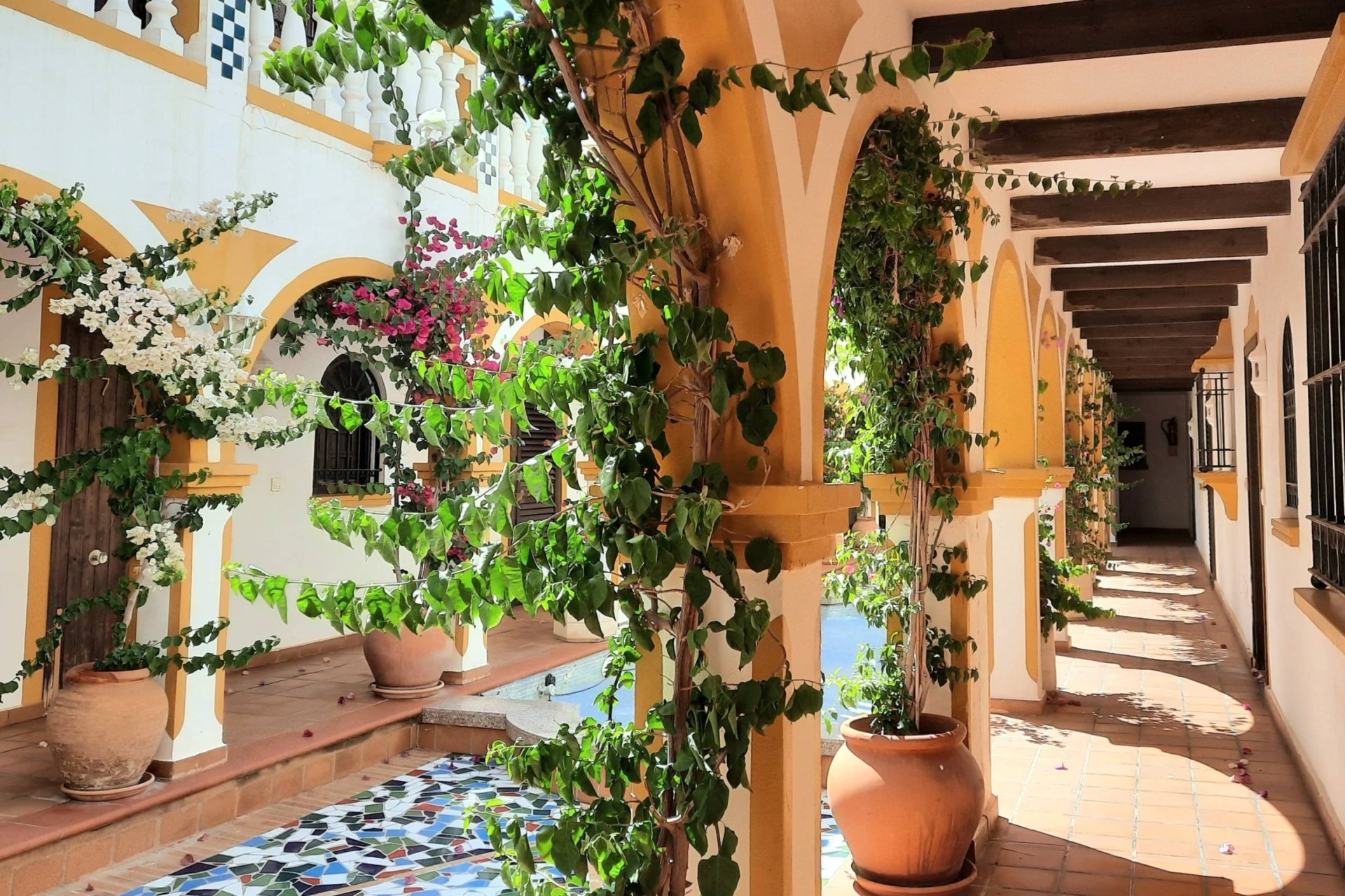 Resale - Bungalow -
Torrevieja - La Mata