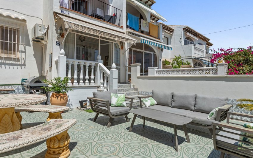 Resale - Bungalow -
Torrevieja - Lago Jardin