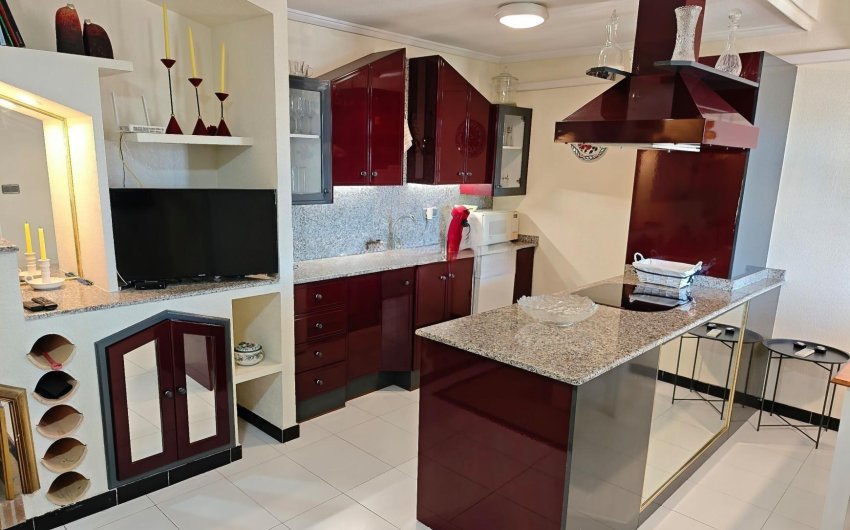 Resale - Bungalow -
Torrevieja - Los Balcones - Los Altos del Edén