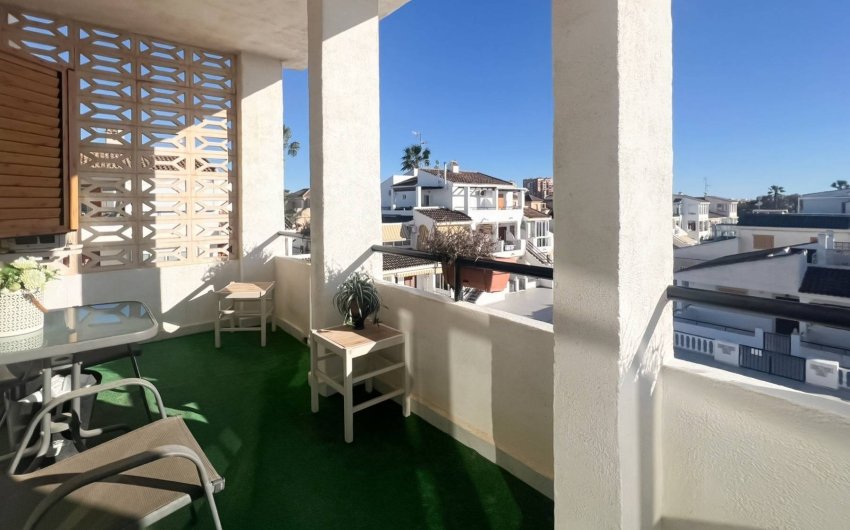 Resale - Bungalow -
Torrevieja - Los Frutales