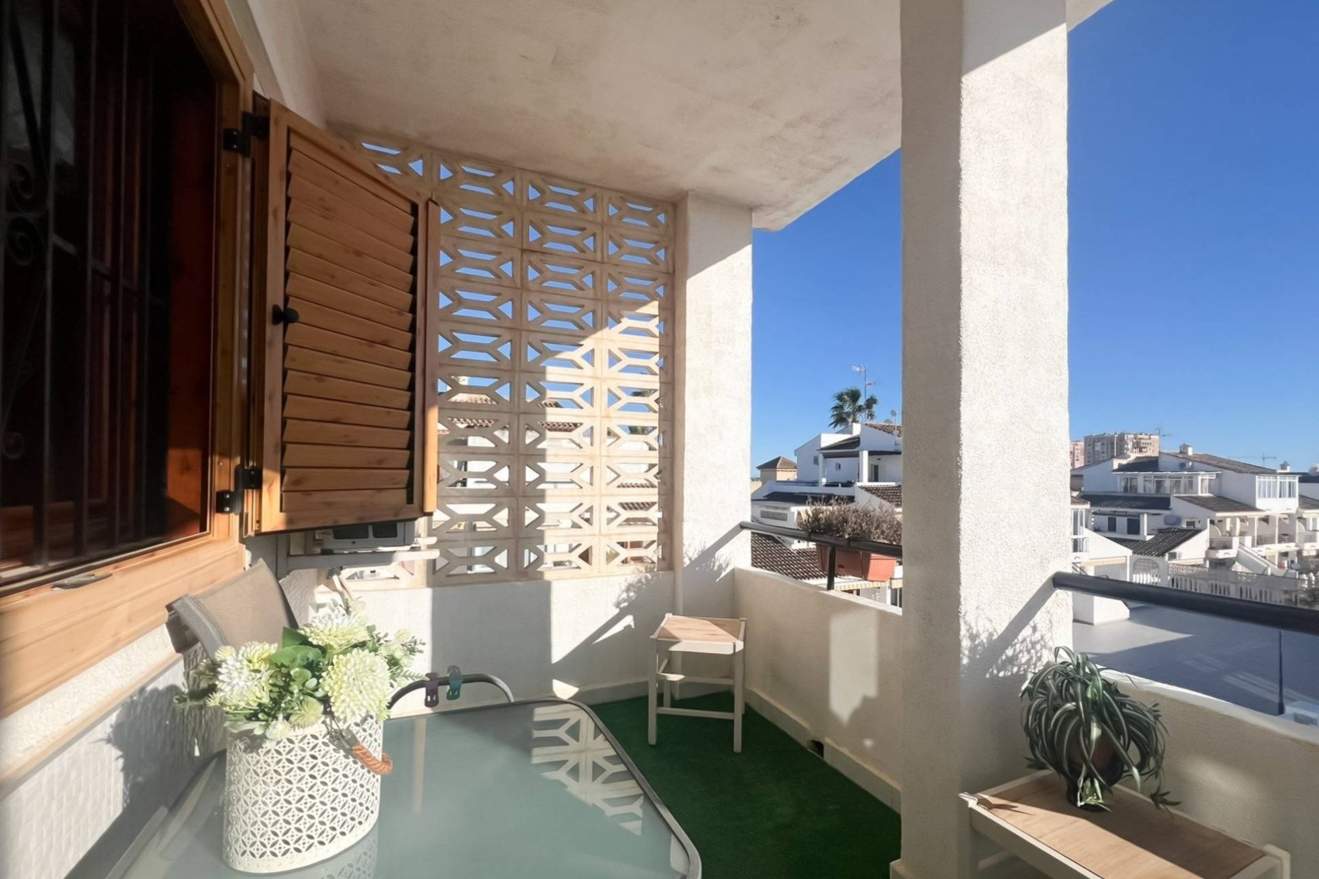 Resale - Bungalow -
Torrevieja - Los Frutales