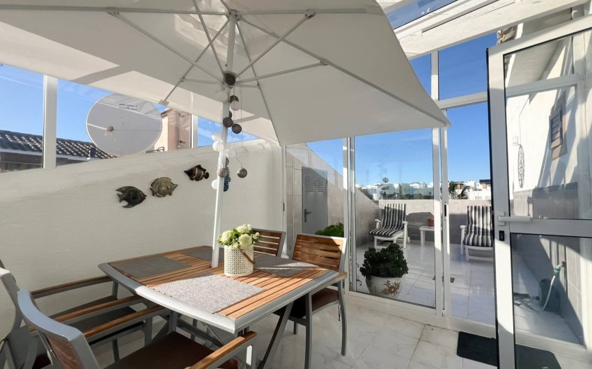 Resale - Bungalow -
Torrevieja - Los Frutales
