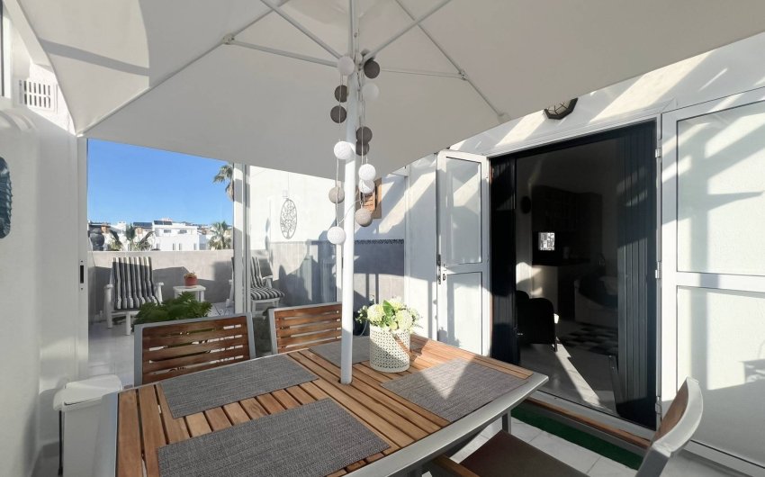 Resale - Bungalow -
Torrevieja - Los Frutales