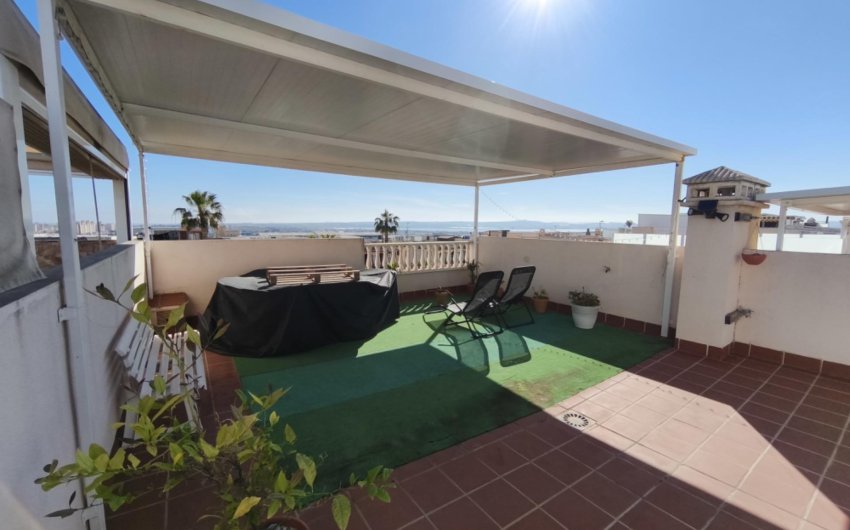 Resale - Bungalow -
Torrevieja - Parque Acuático - Sector 25