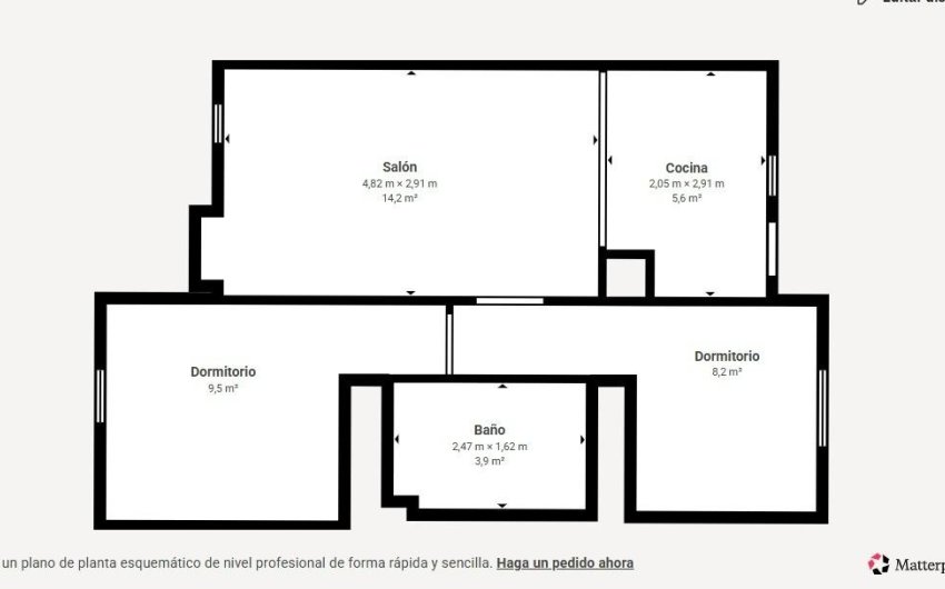 Resale - Bungalow -
Torrevieja - Sector 25