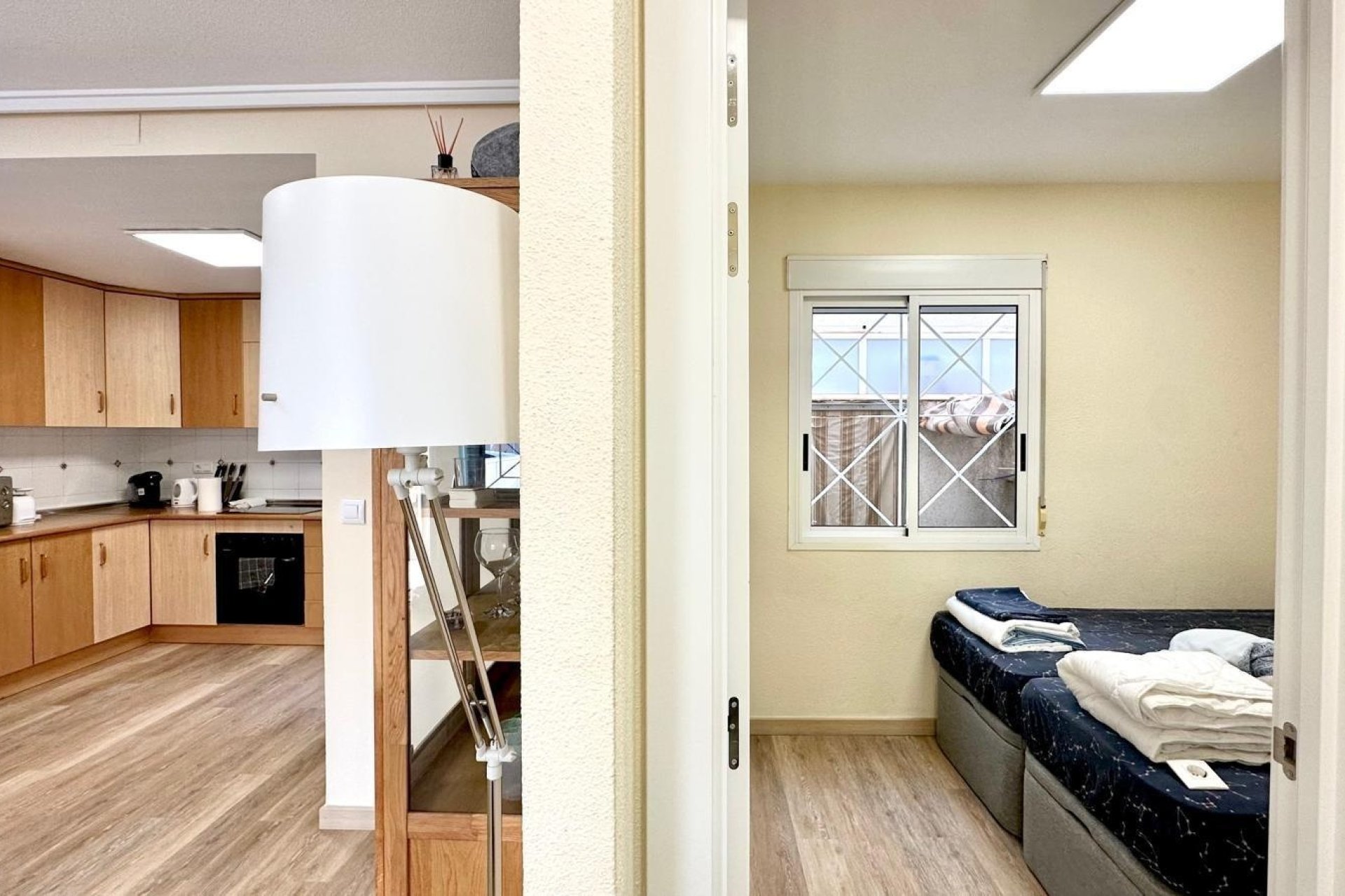 Resale - Bungalow -
Torrevieja - Torreblanca