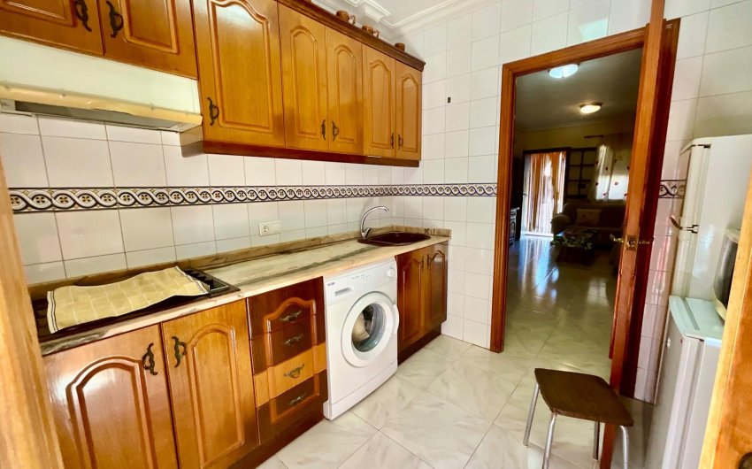 Resale - Bungalow -
Torrevieja - Torreblanca