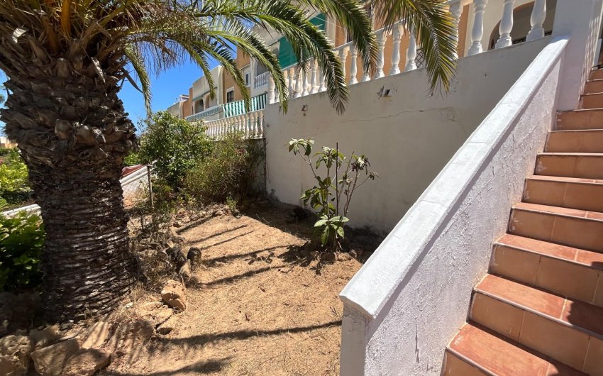 Resale - Bungalow -
Torrevieja - Torreblanca