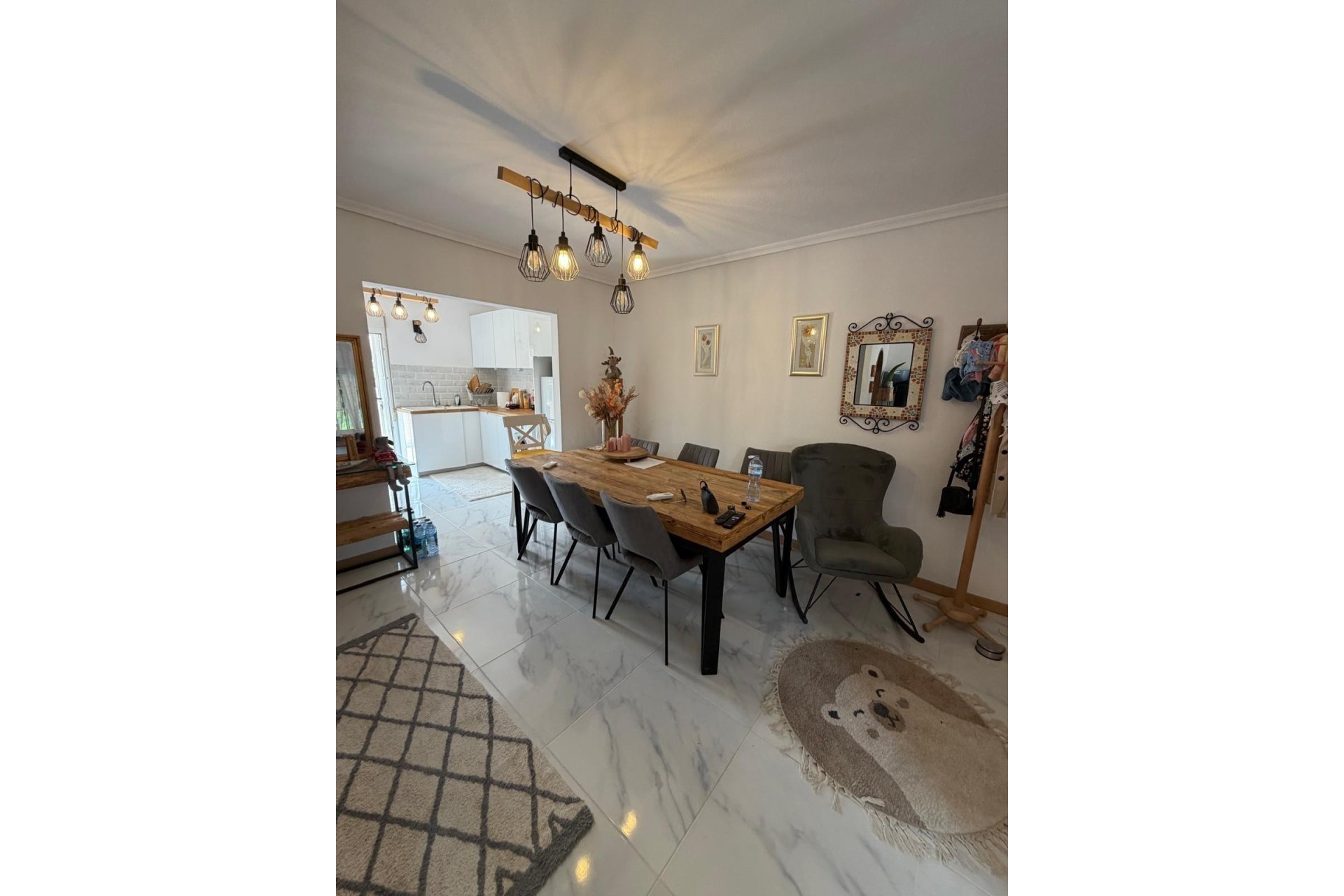 Resale - Bungalow -
Torrevieja - Zona Los Frutales