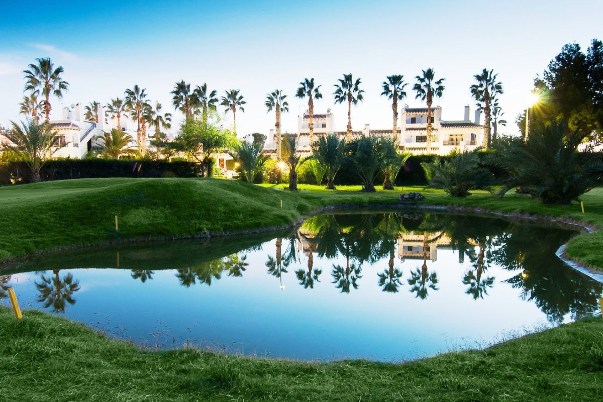 Resale - Bungalow -
Villamartín - Los Dolses