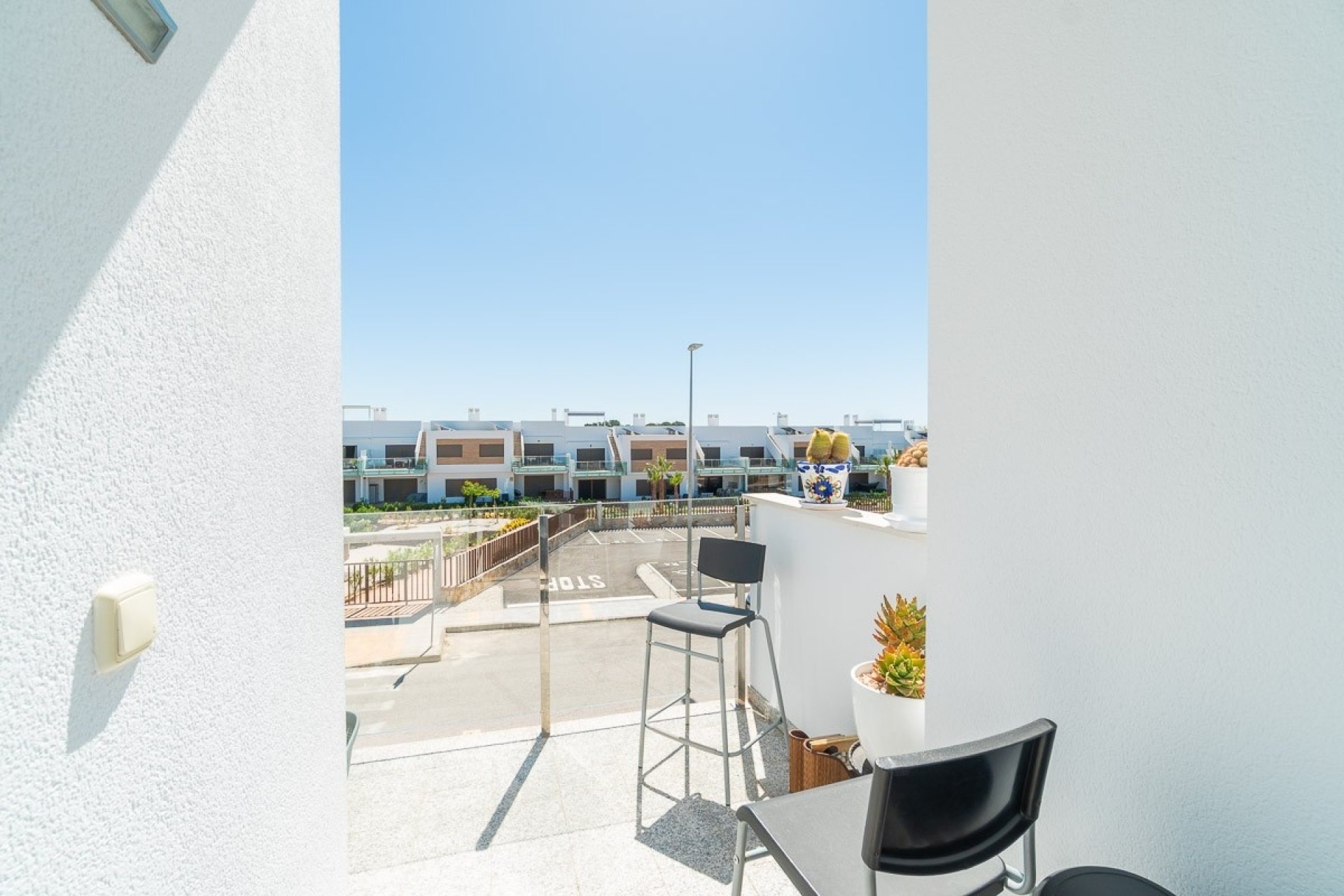 Resale - Bungalow -
Vistabella Golf Entre Naranjos - Inland
