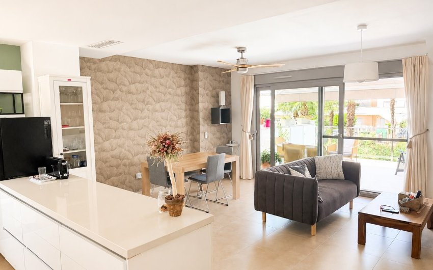 Resale - Bungalow -
Vistabella Golf Entre Naranjos - Inland
