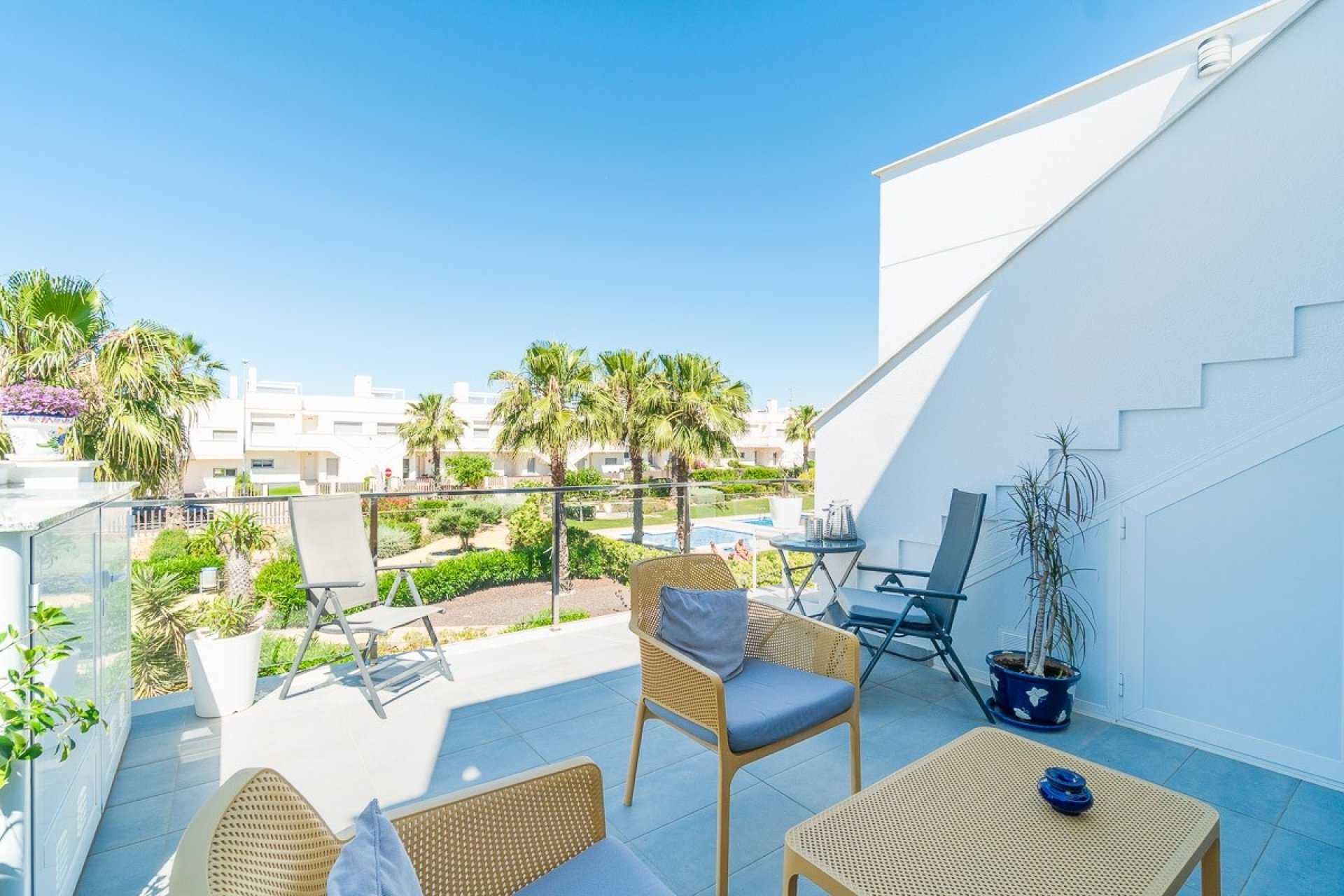 Resale - Bungalow -
Vistabella Golf Entre Naranjos - Inland