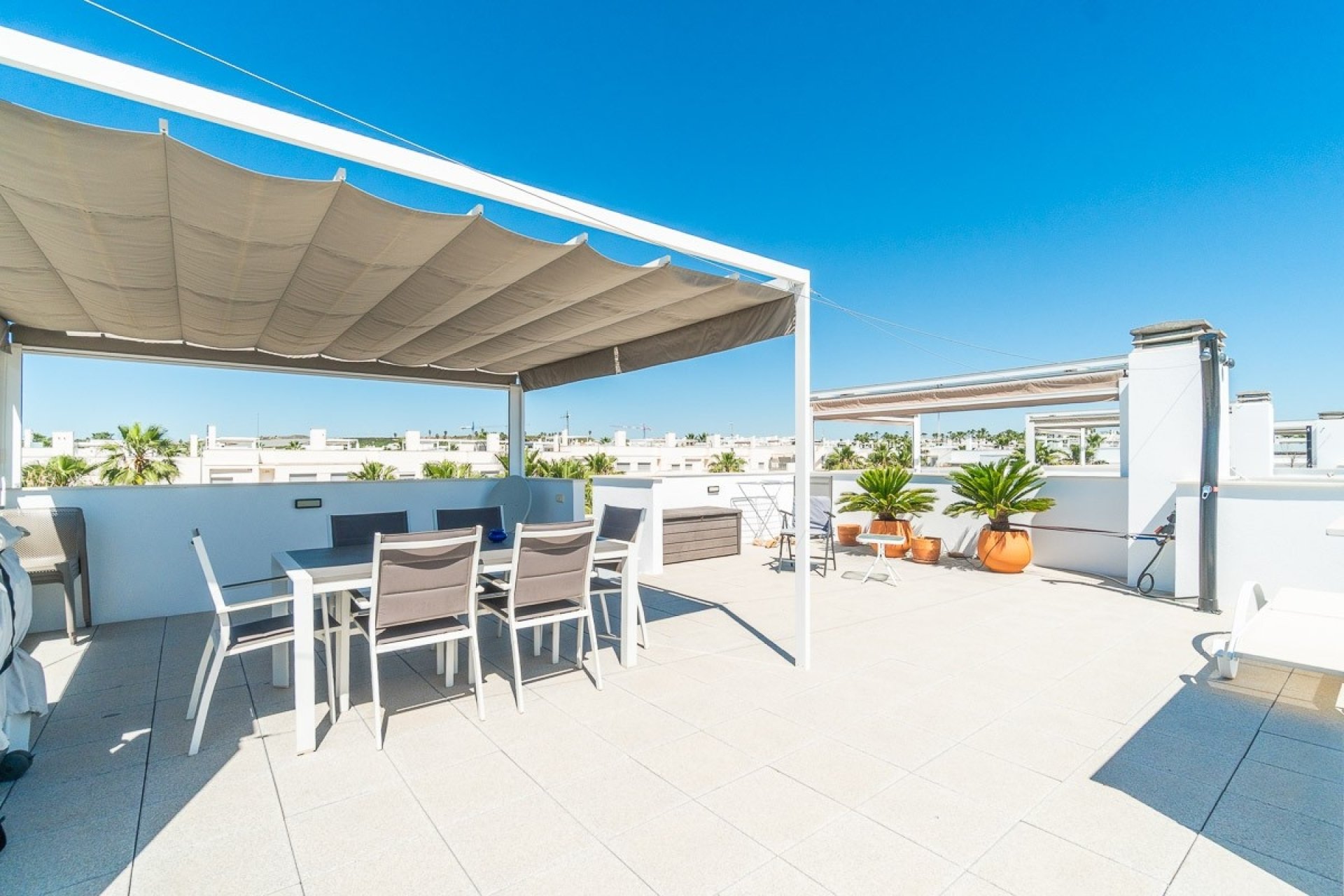 Resale - Bungalow -
Vistabella Golf Entre Naranjos - Inland
