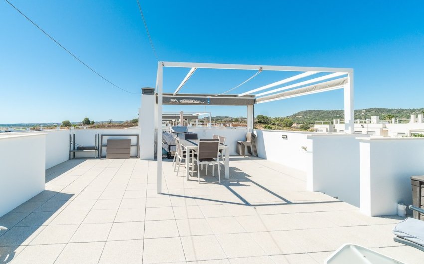 Resale - Bungalow -
Vistabella Golf Entre Naranjos - Inland