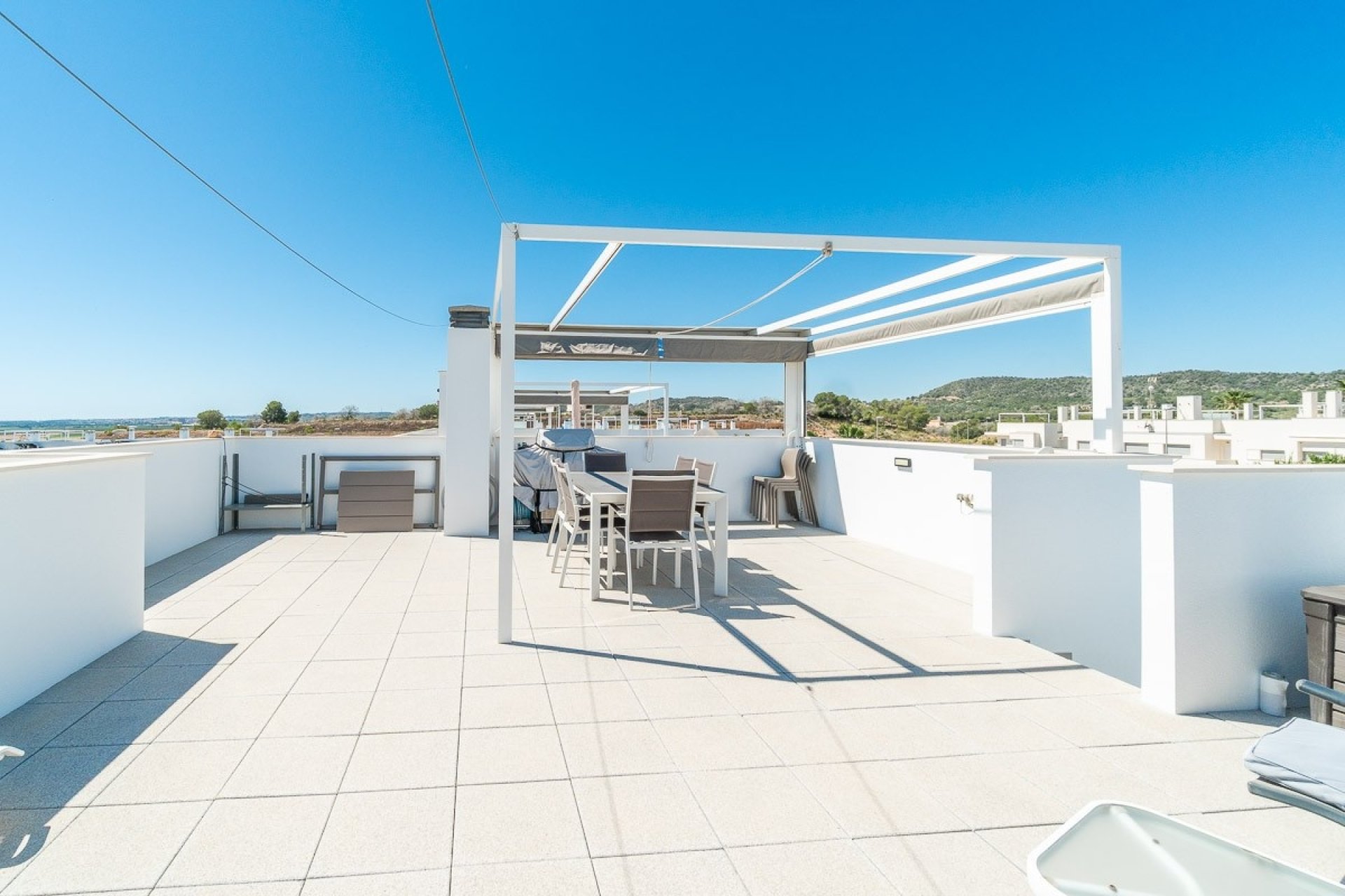 Resale - Bungalow -
Vistabella Golf Entre Naranjos - Inland