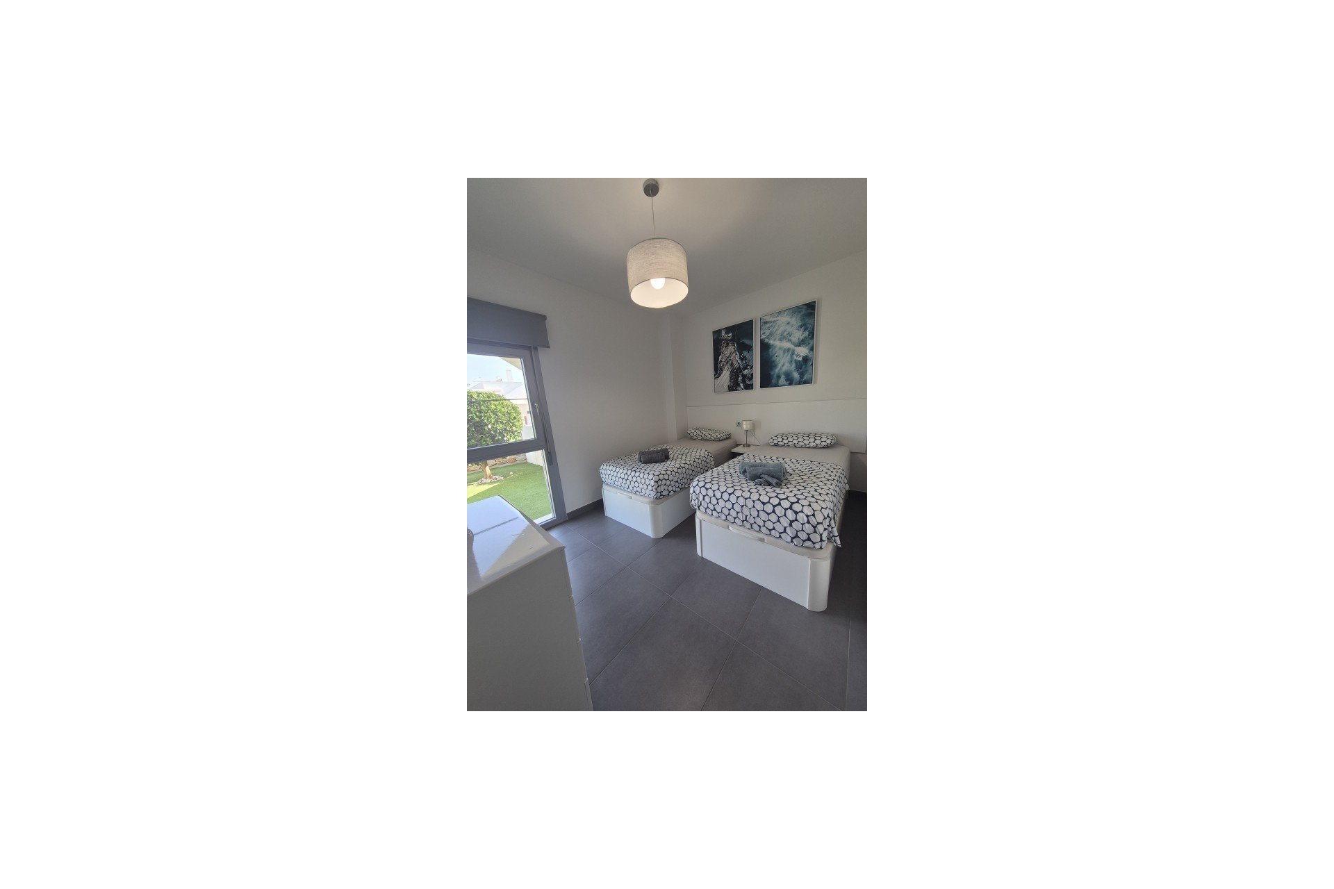 Resale - Bungalow -
Vistabella Golf Entre Naranjos - Inland
