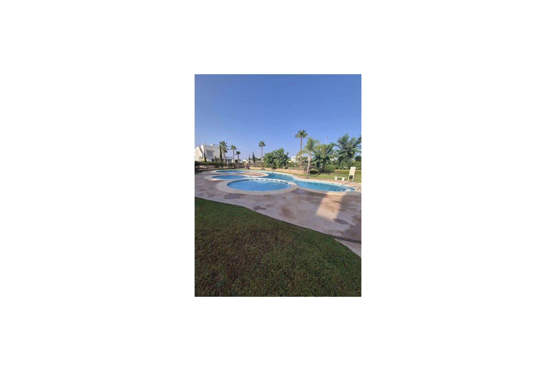 Resale - Bungalow -
Vistabella Golf Entre Naranjos - Inland