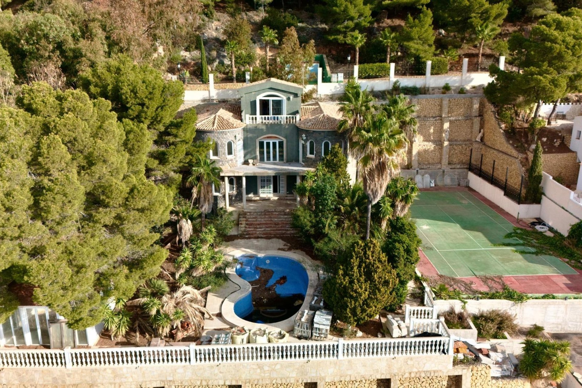 Resale - Casa -
Altea - Altea Hills