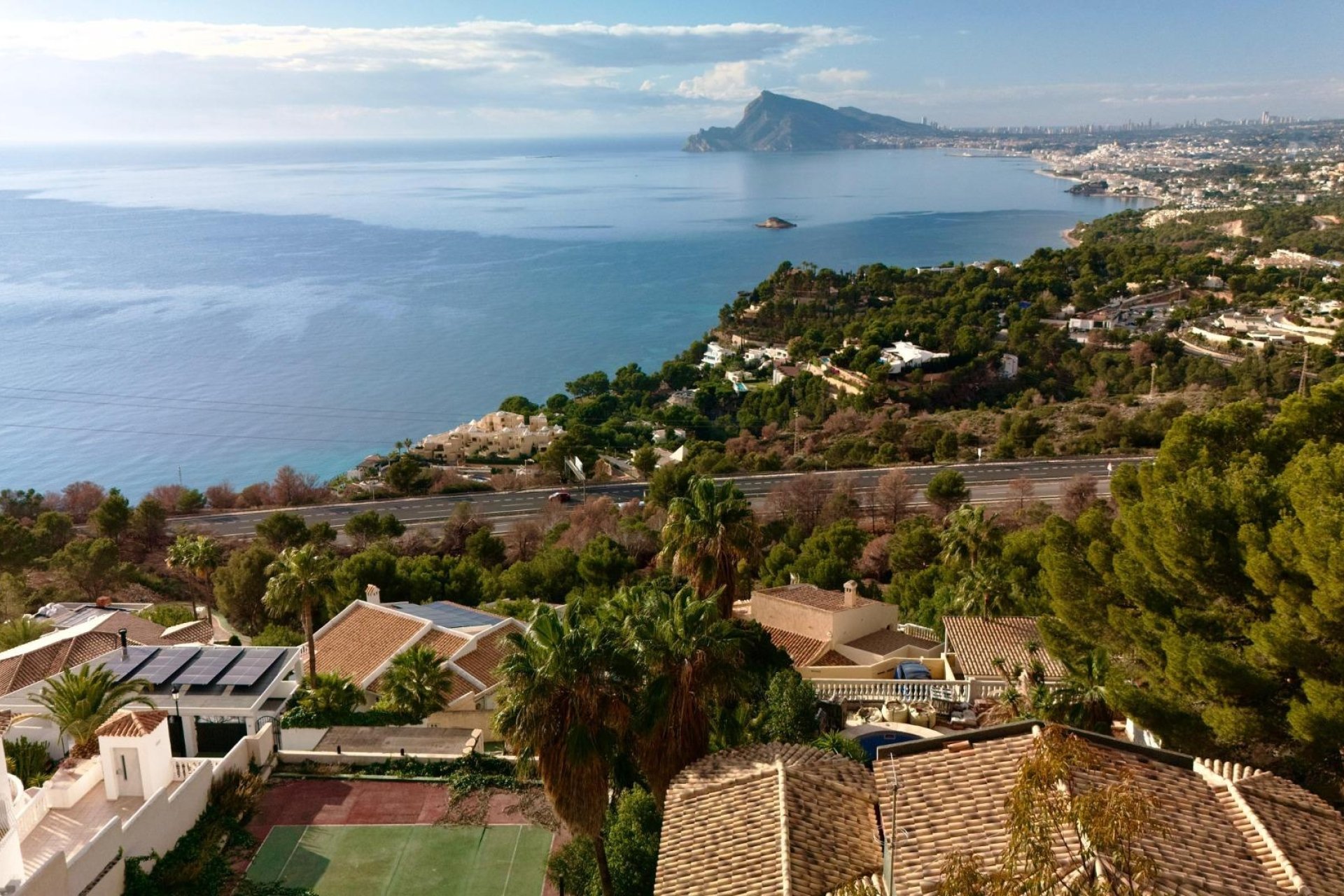 Resale - Casa -
Altea - Altea Hills