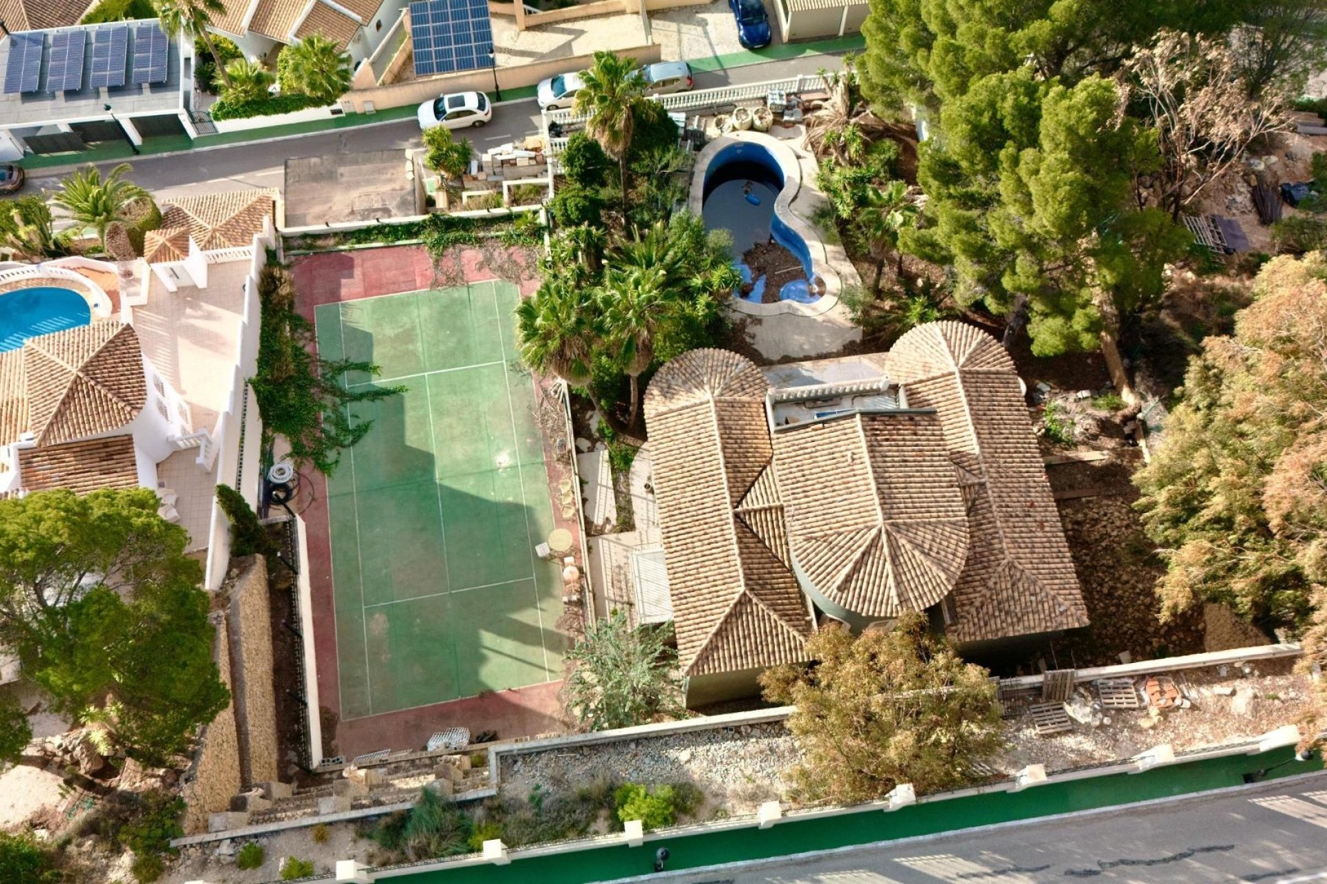 Resale - Casa -
Altea - Altea Hills