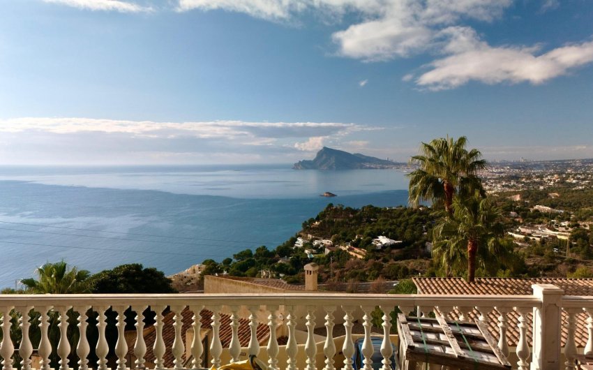 Resale - Casa -
Altea - Altea Hills