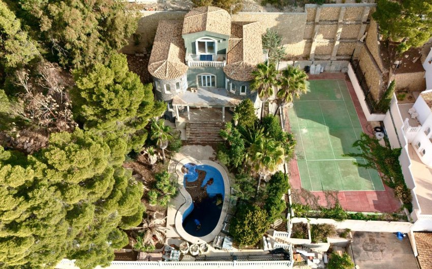 Resale - Casa -
Altea - Altea Hills