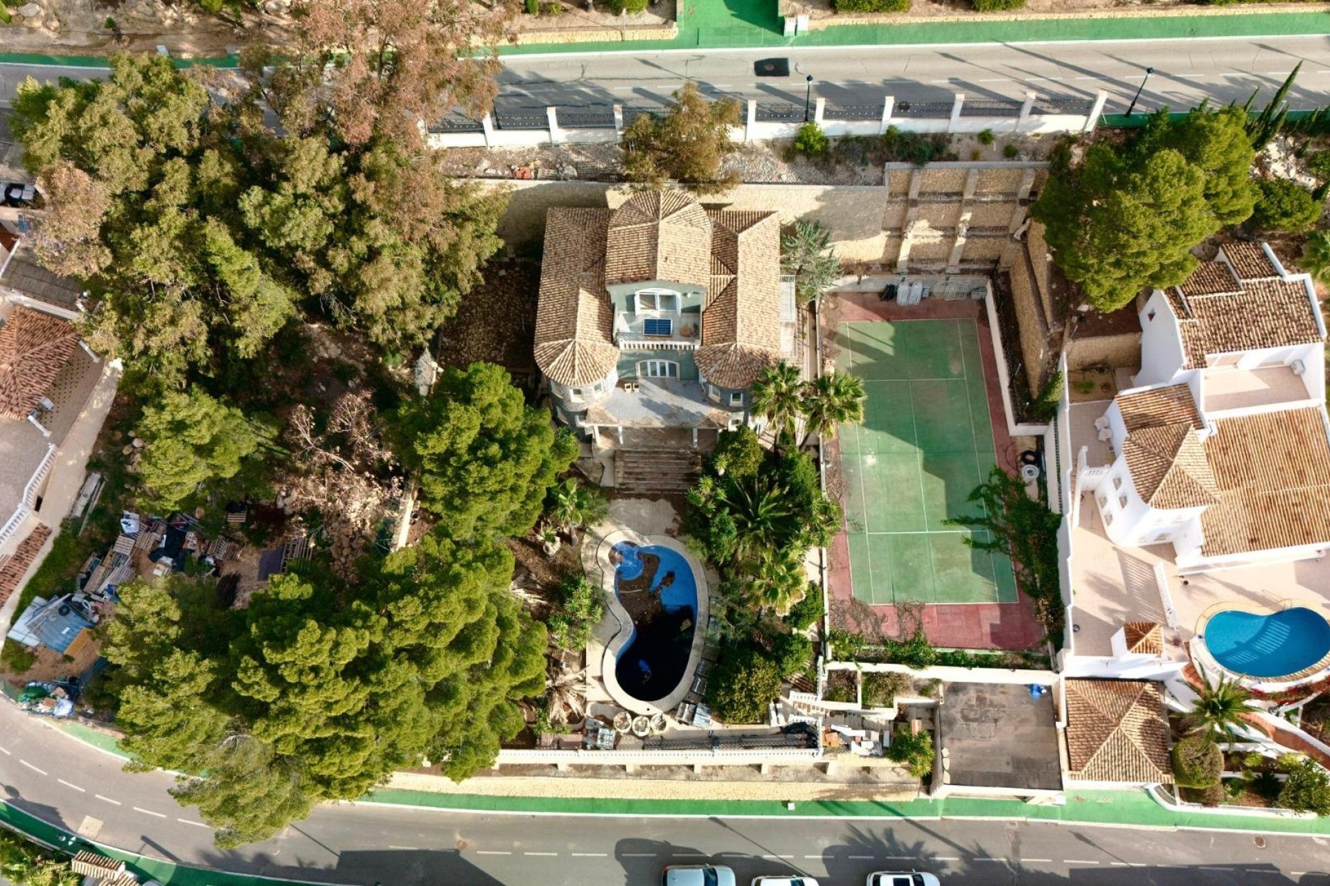 Resale - Casa -
Altea - Altea Hills