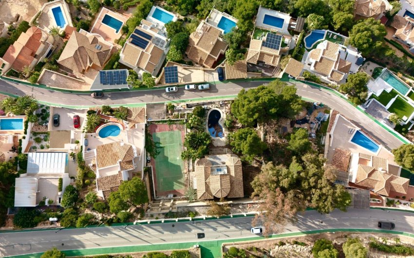 Resale - Casa -
Altea - Altea Hills
