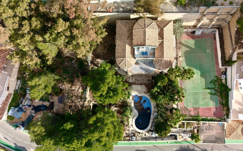 Resale - Casa -
Altea - Altea Hills