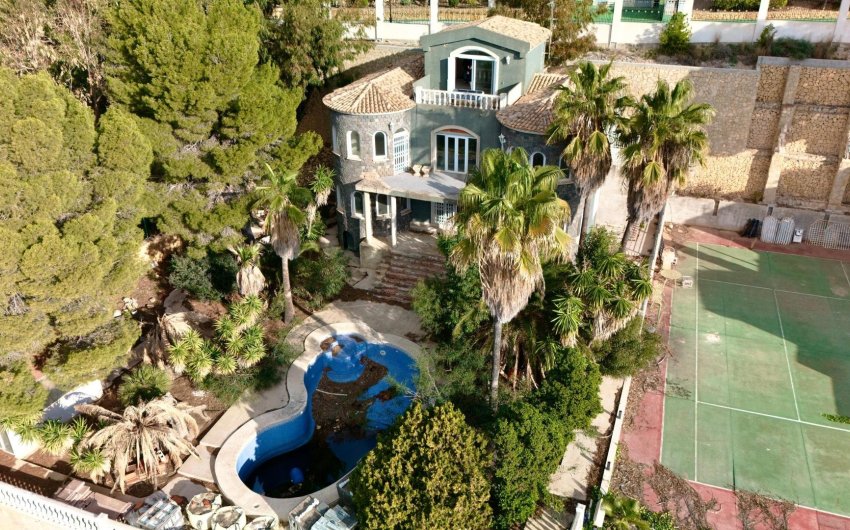 Resale - Casa -
Altea - Altea Hills