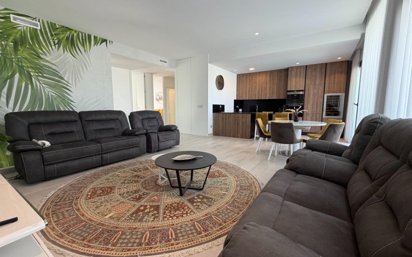 Resale - Casa -
Finestrat - Balcón de Finestrat-Terra Marina