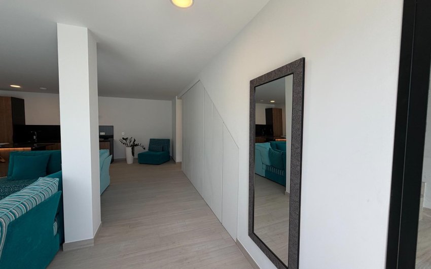 Resale - Casa -
Finestrat - Balcón de Finestrat-Terra Marina