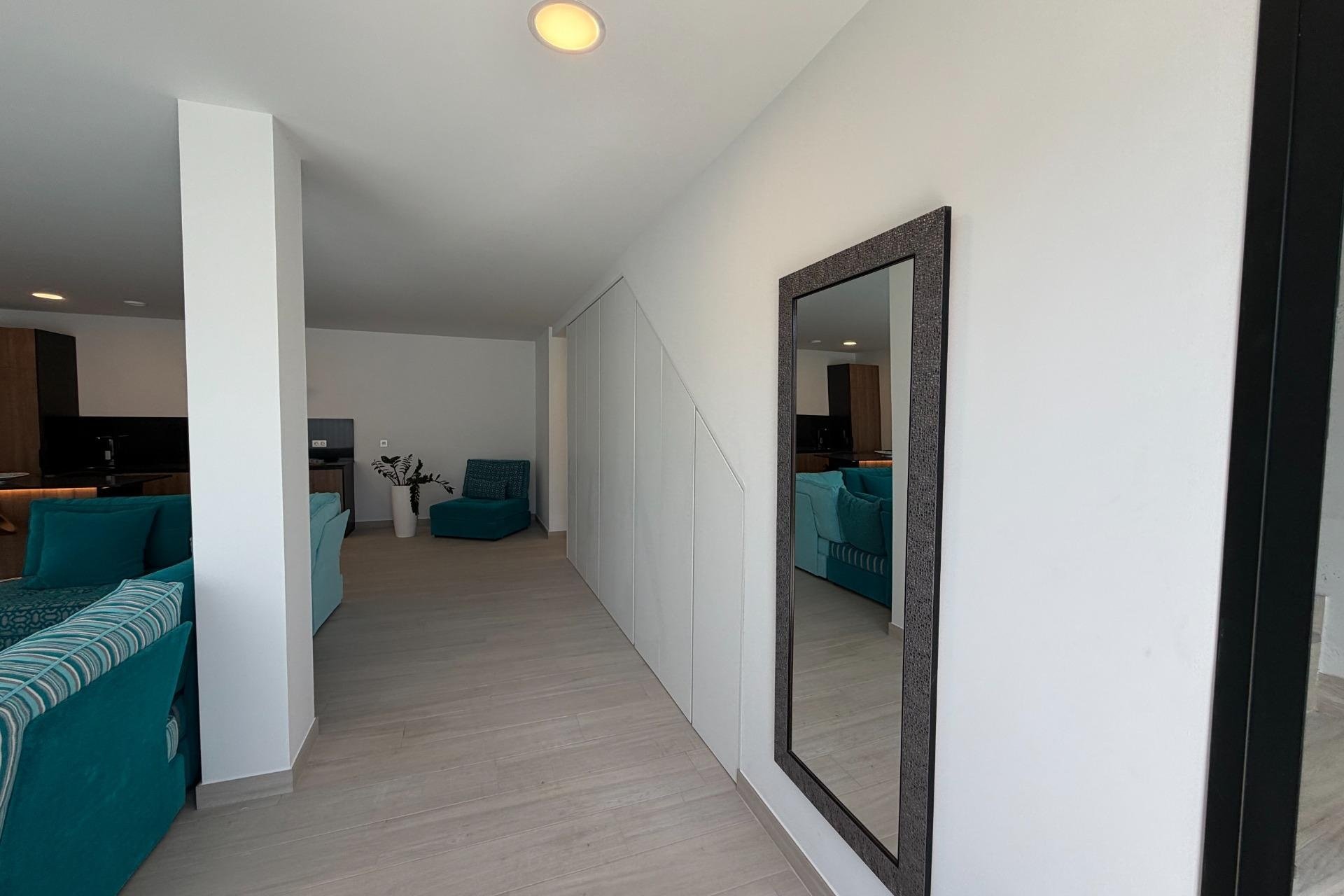 Resale - Casa -
Finestrat - Balcón de Finestrat-Terra Marina