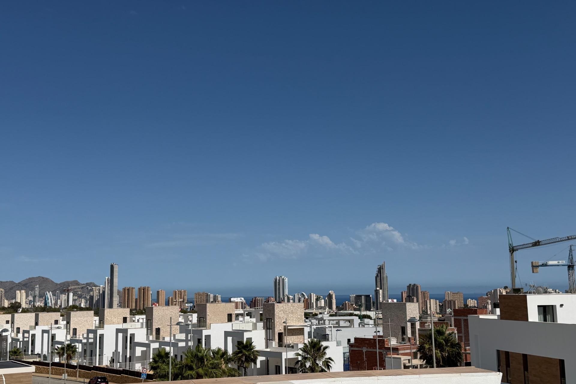 Resale - Casa -
Finestrat - Balcón de Finestrat-Terra Marina