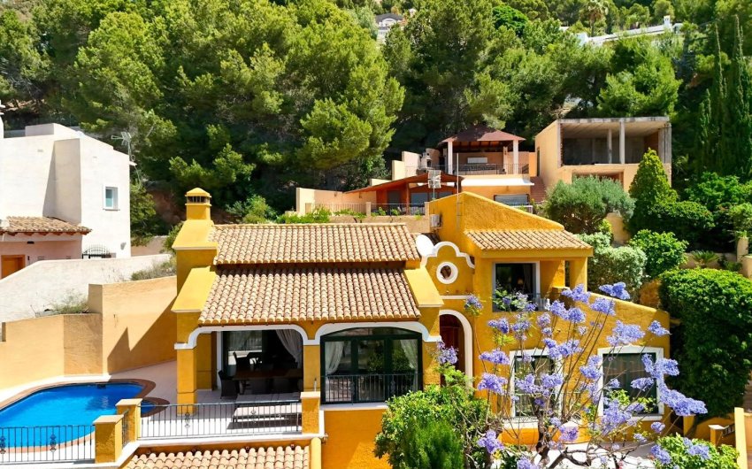 Resale - Chalet -
Altea - Altea Hills