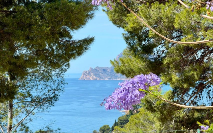 Resale - Chalet -
Altea - Altea Hills