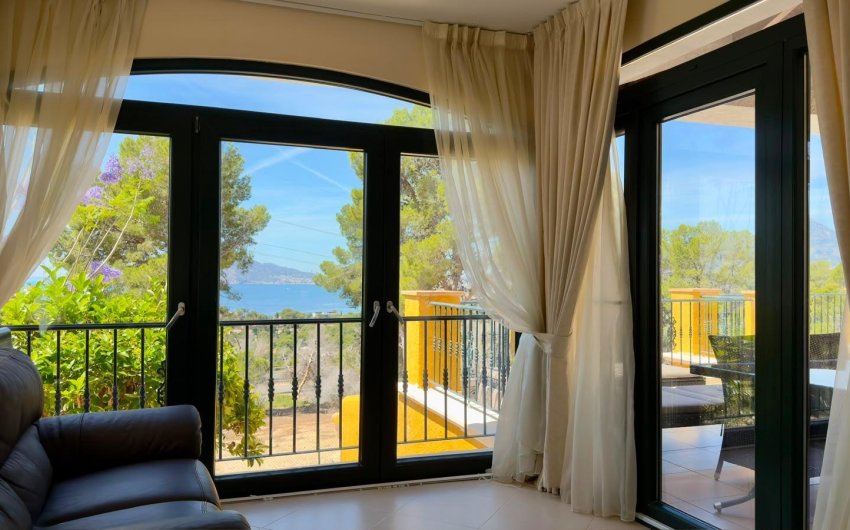 Resale - Chalet -
Altea - Altea Hills