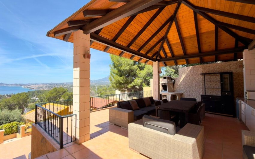 Resale - Chalet -
Altea - Altea Hills