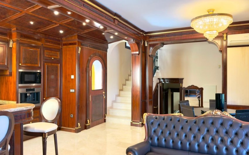 Resale - Chalet -
Altea - Altea Hills