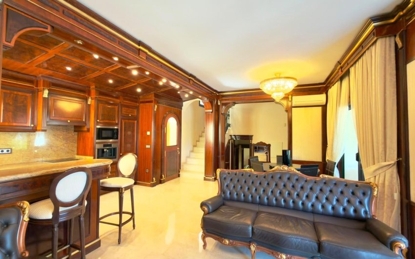 Resale - Chalet -
Altea - Altea Hills