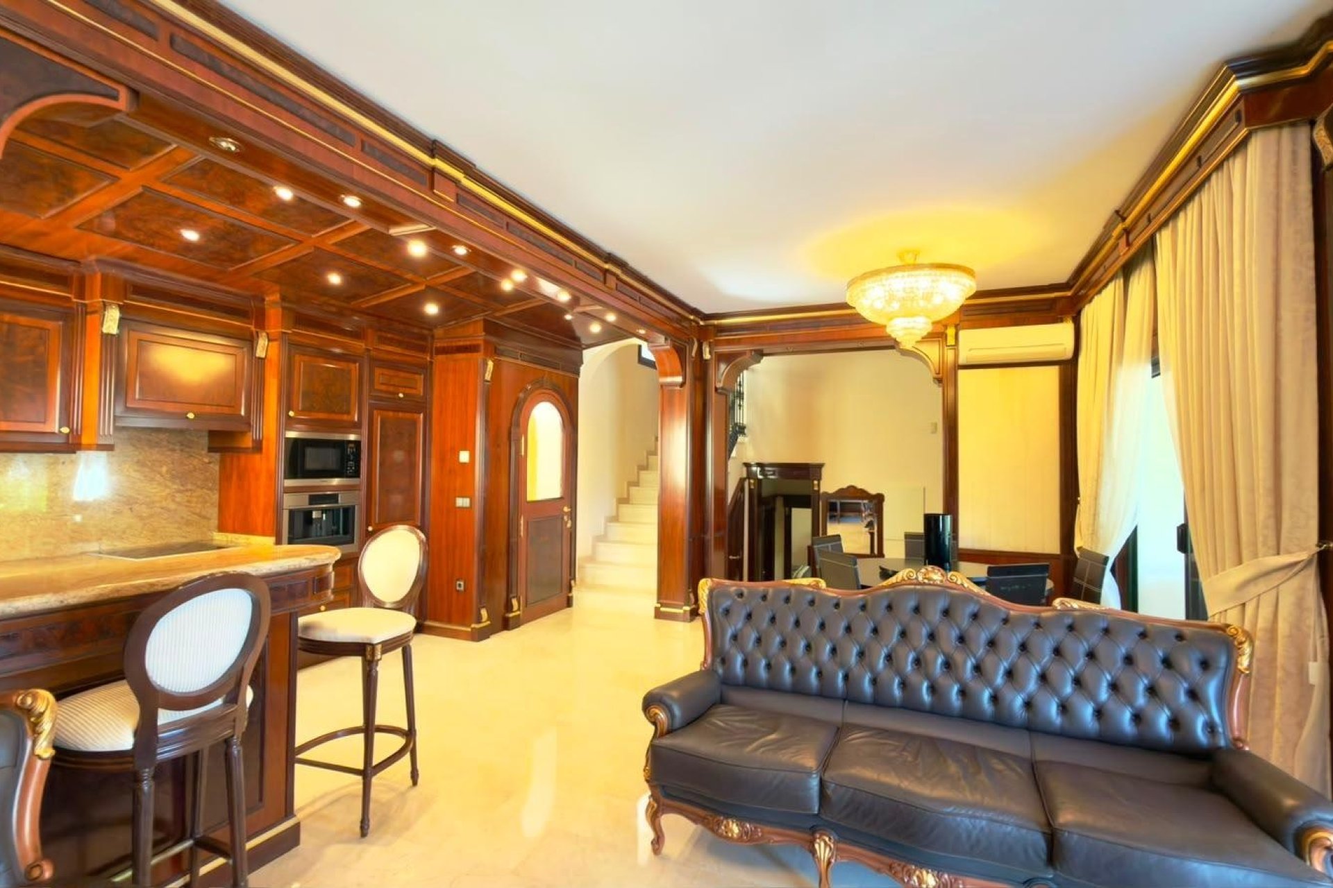 Resale - Chalet -
Altea - Altea Hills