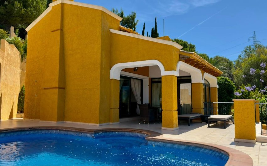Resale - Chalet -
Altea - Altea Hills
