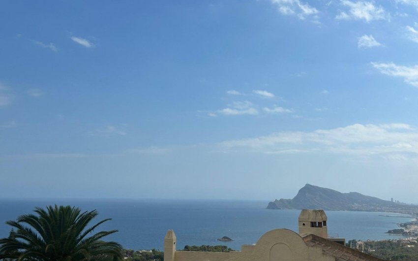 Resale - Chalet -
Altea - Altea Hills