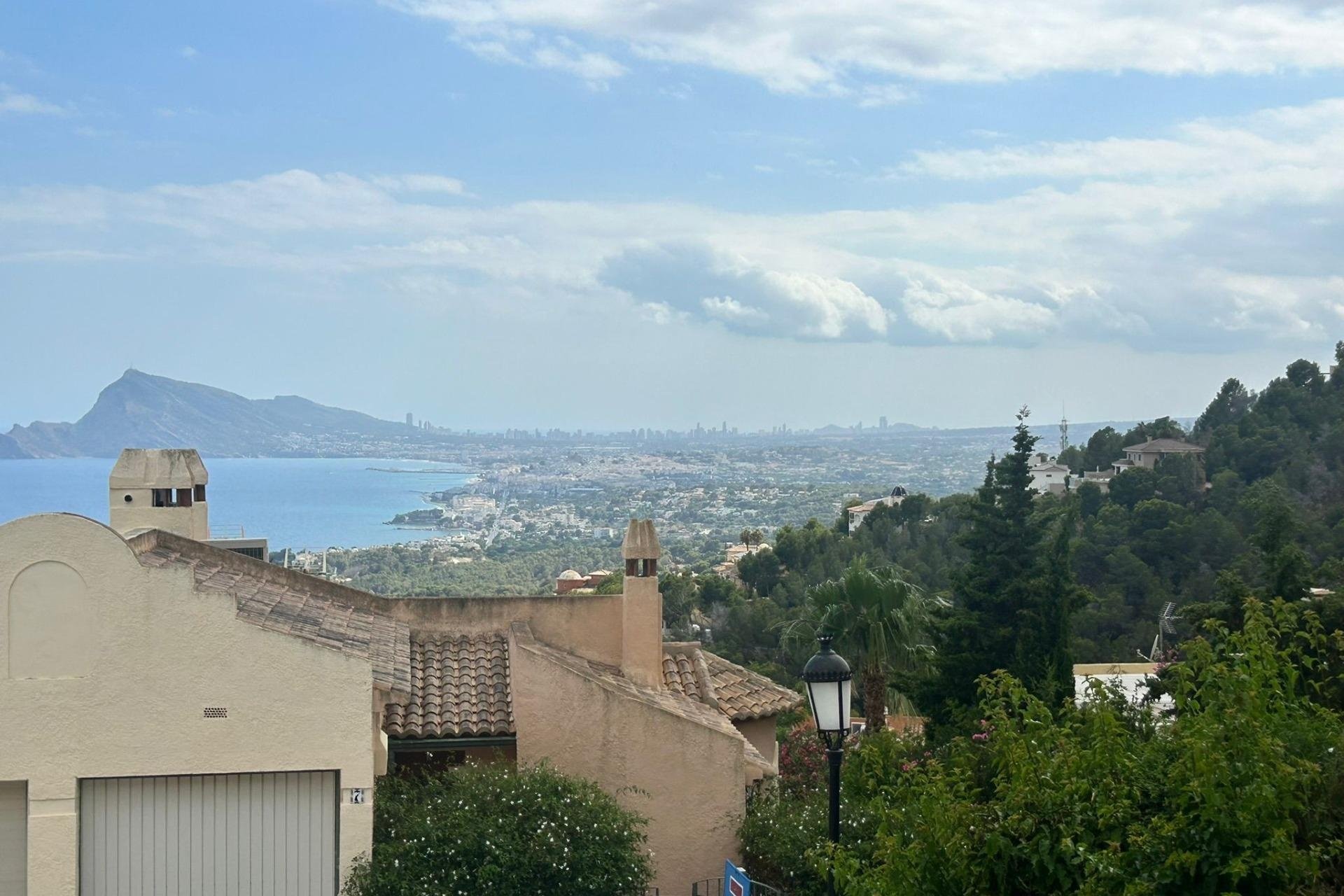 Resale - Chalet -
Altea - Altea Hills