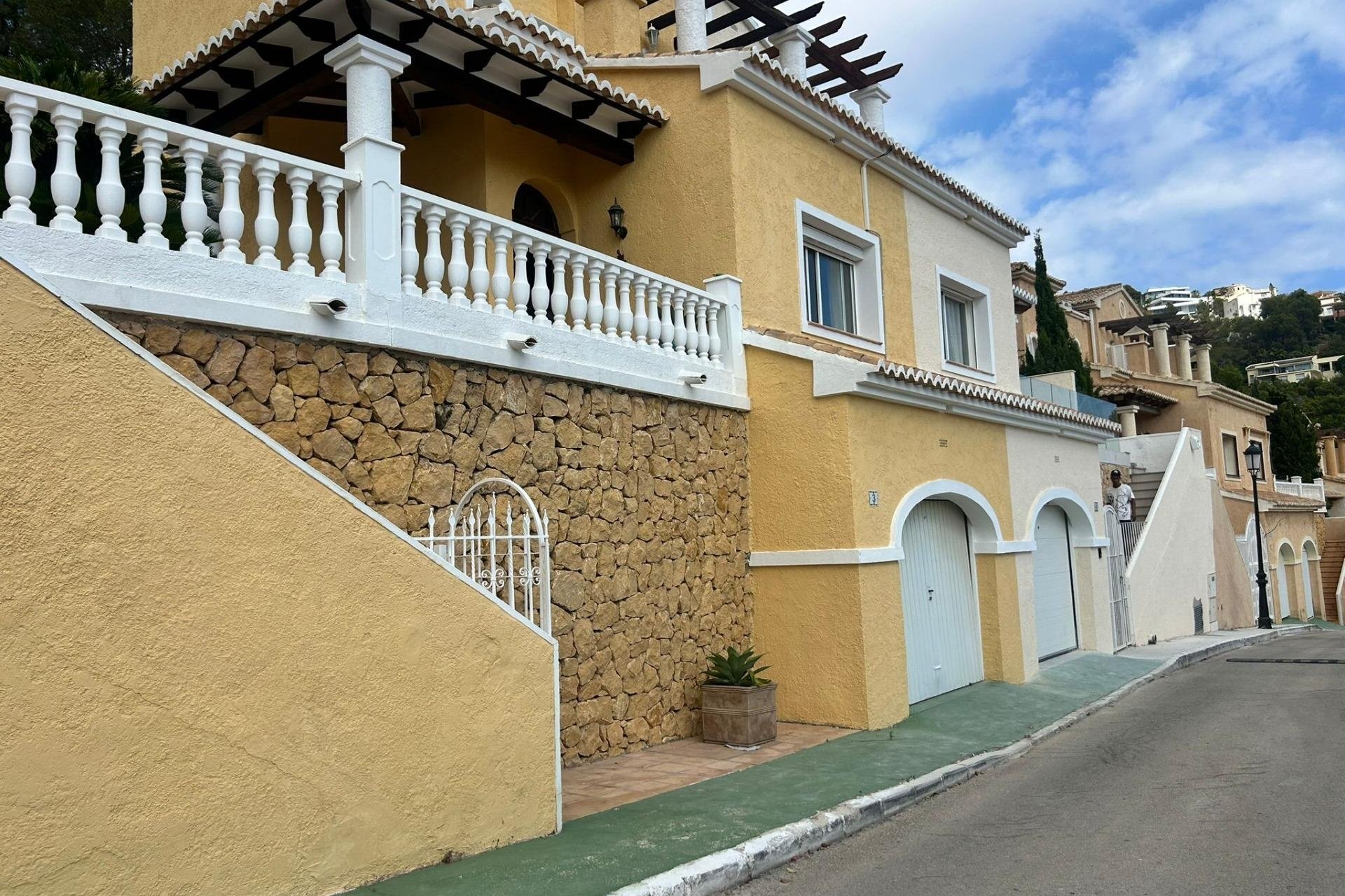 Resale - Chalet -
Altea - Altea Hills