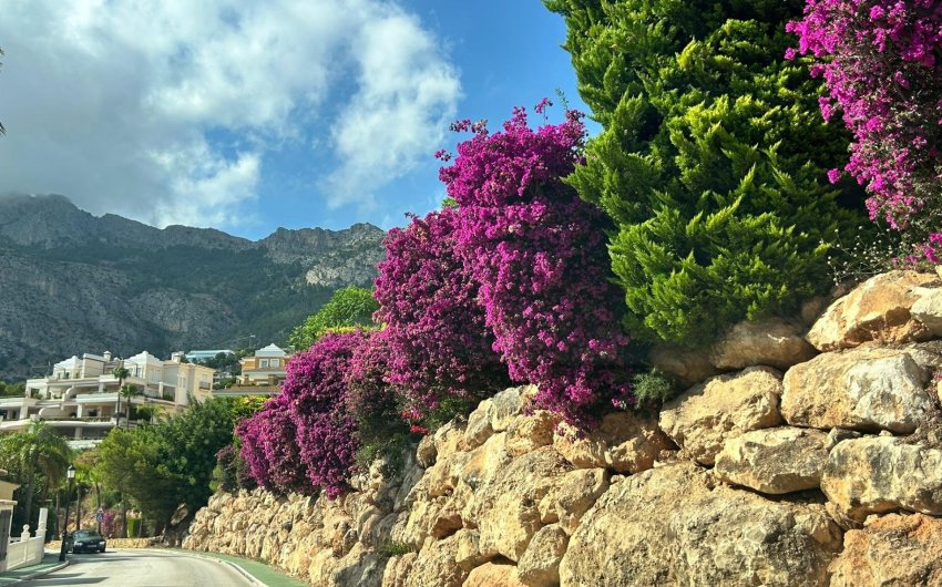 Resale - Chalet -
Altea - Altea Hills