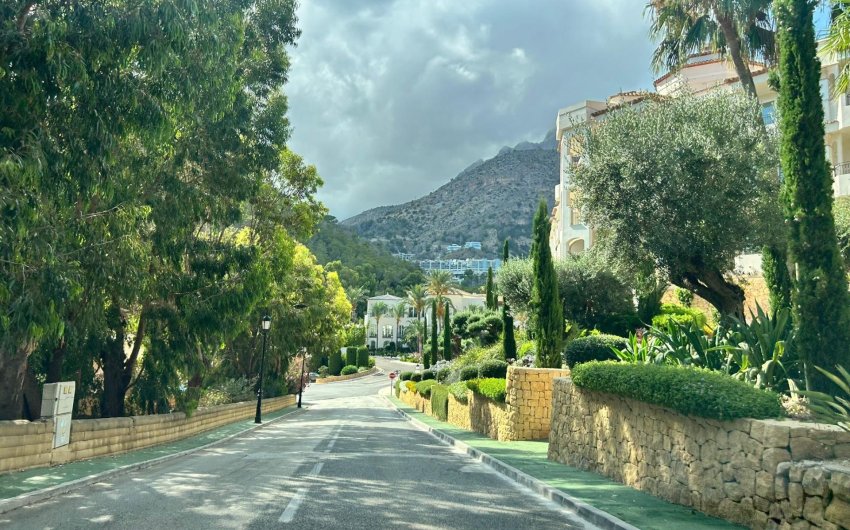 Resale - Chalet -
Altea - Altea Hills