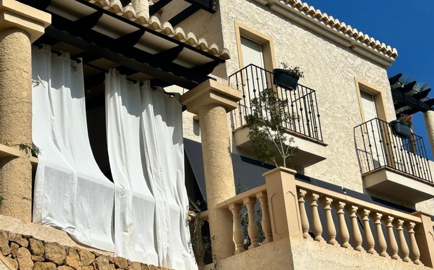Resale - Chalet -
Altea - Altea Hills